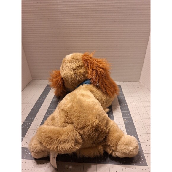Disney Lady and the Tramp Plush Stuffed Animal Puppy Dog - Picture 4 of 7
